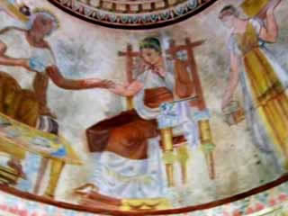 صور Thracian Tomb متحف